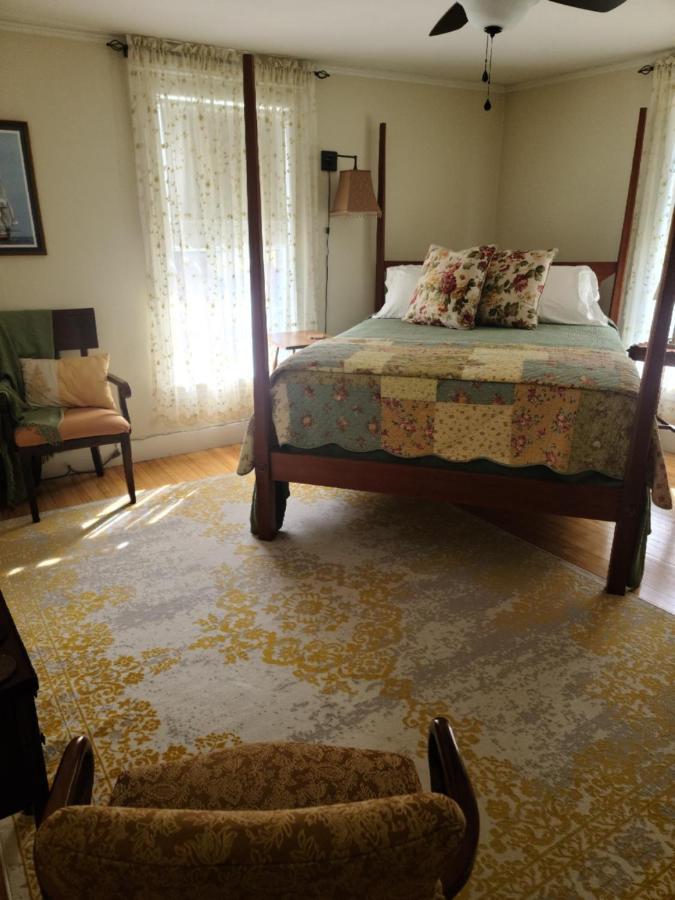 Benjamin F. Packard House Bed And Breakfast Bath Extérieur photo