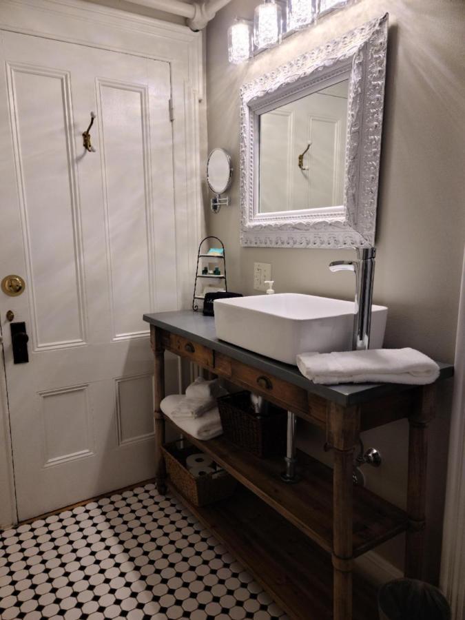 Benjamin F. Packard House Bed And Breakfast Bath Extérieur photo