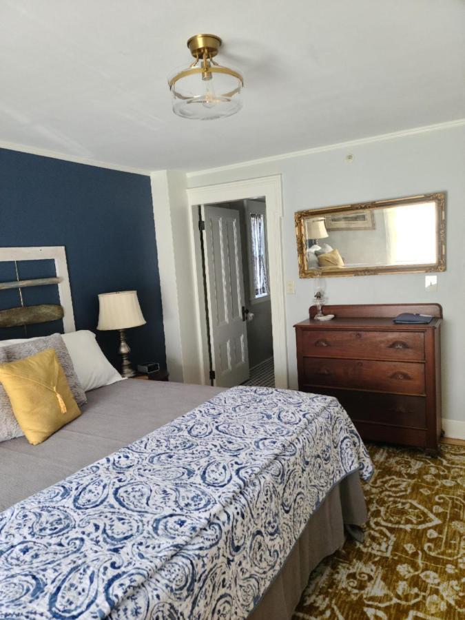 Benjamin F. Packard House Bed And Breakfast Bath Extérieur photo