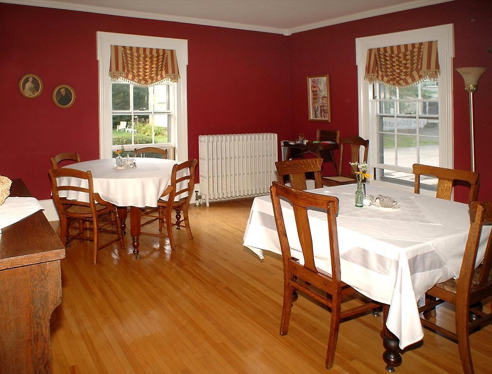 Benjamin F. Packard House Bed And Breakfast Bath Extérieur photo