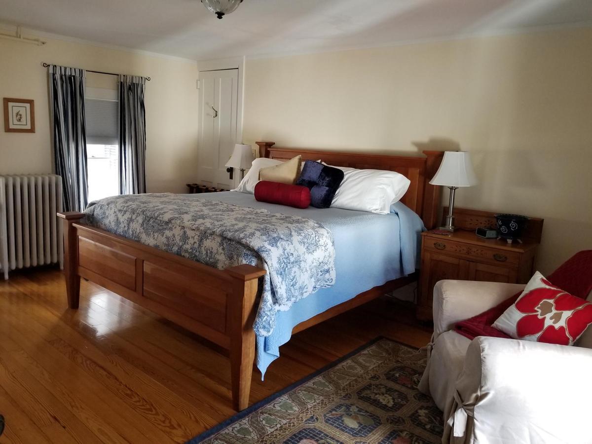 Benjamin F. Packard House Bed And Breakfast Bath Extérieur photo