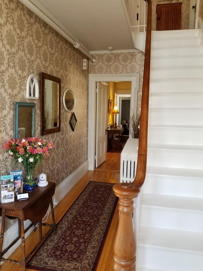 Benjamin F. Packard House Bed And Breakfast Bath Extérieur photo