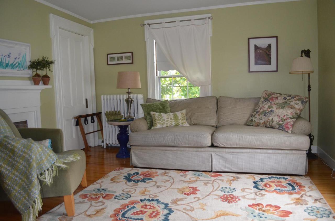 Benjamin F. Packard House Bed And Breakfast Bath Extérieur photo