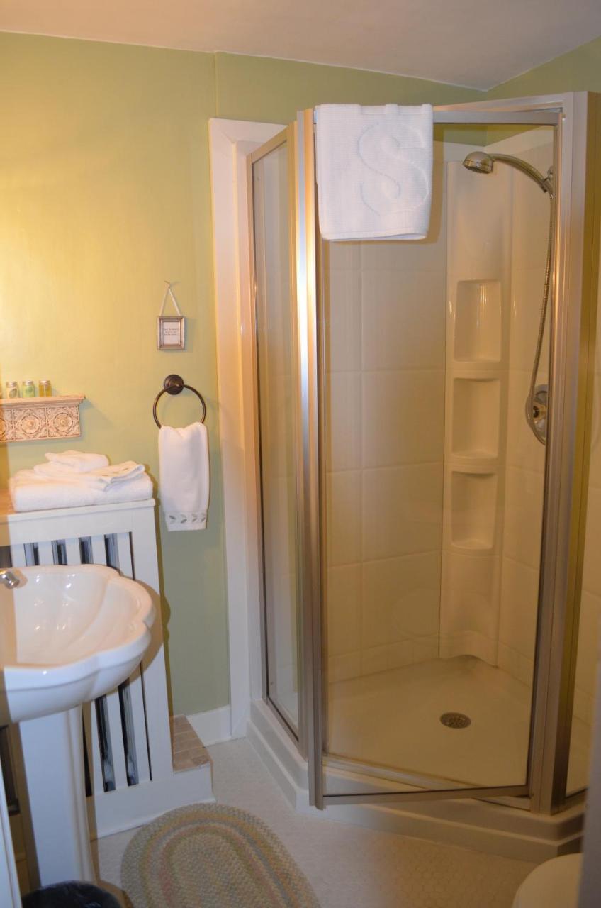 Benjamin F. Packard House Bed And Breakfast Bath Extérieur photo
